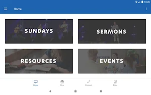 Dayspring Baptist Church Screenshot 3