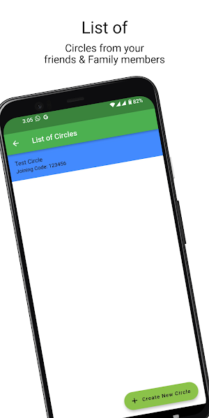 SoftoFamily - Live Tracking Screenshot 0