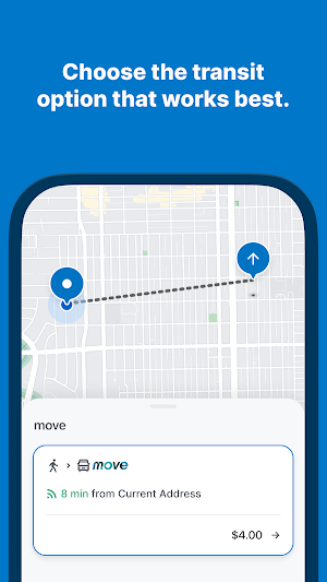 CENTRO MOVE Screenshot 1