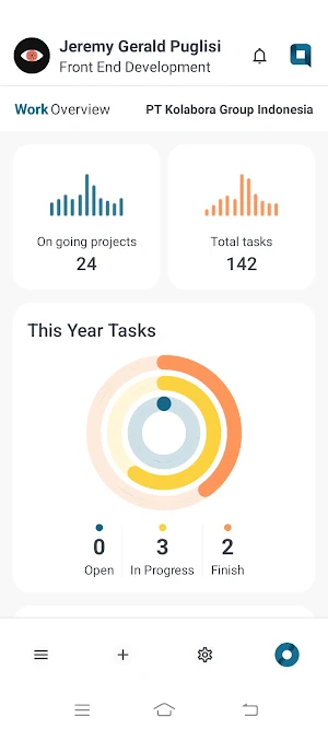Nest Screenshot 1