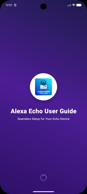 Alexa Echo User Guide Screenshot 0