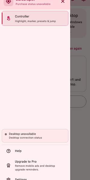 CursorSpot Screenshot 3