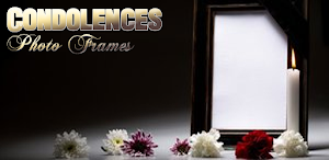 Condolence Photo Frames Screenshot 0
