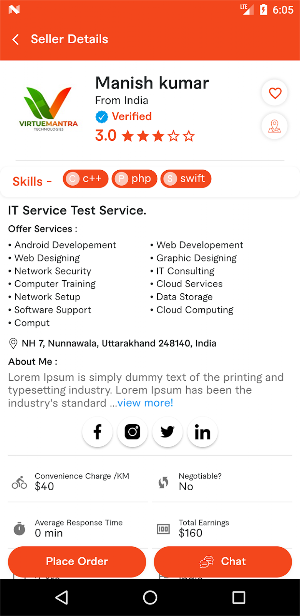 JobbersKart Screenshot 1
