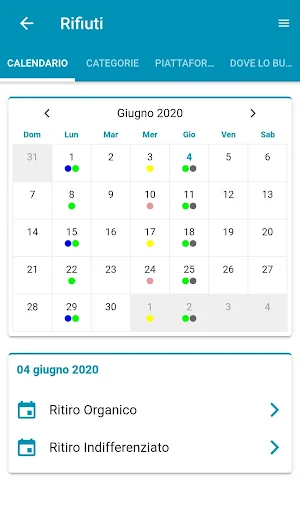 Verdellino Smart Screenshot 3