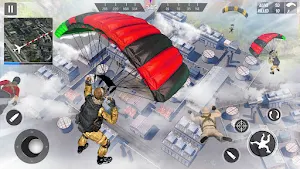 FPS Shooting Games Offline Screenshot 1