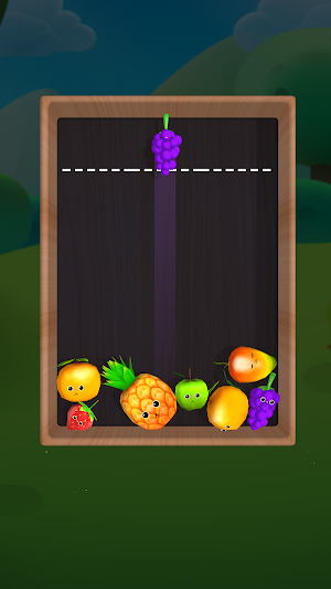The Watermelon Game - Match 3d Screenshot 3