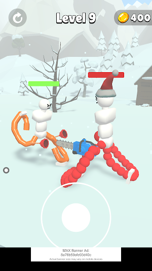 Combat Artists-Tactical Draw Screenshot 1