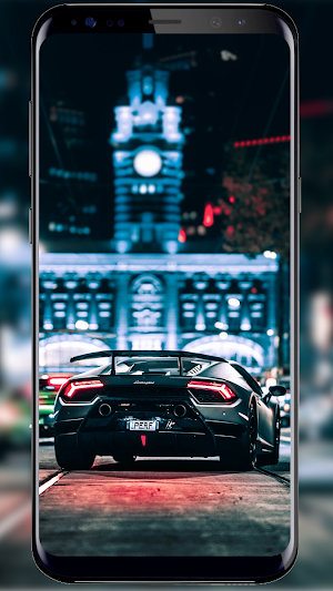 Sports Car Wallpapers 4K - Free backgrounds QHD Screenshot 2