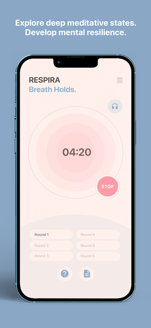 RESPIRA Breathwork screenshot 6