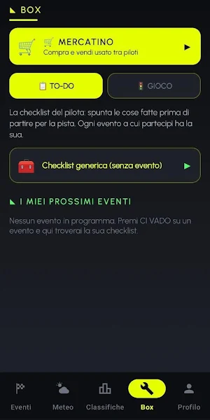 TrackBuddy - Prove Libere Moto Screenshot 3