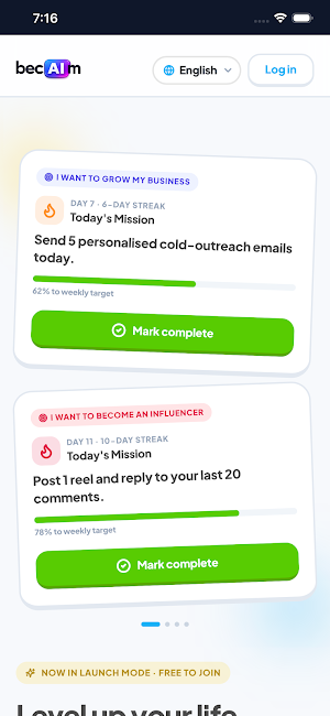 BecAim Screenshot 0