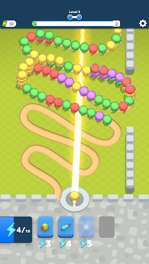 Color Ball Blitz Screenshot 1