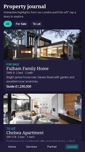 ELS Homes Screenshot 3