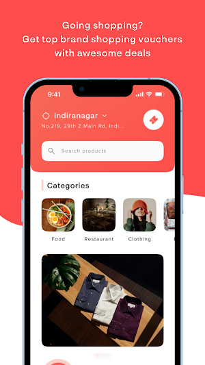 Muqqabla: Local Shopping Deals Screenshot 1