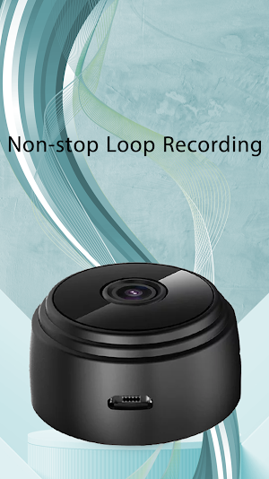 A9 Mini Wifi HD Camera Guide Screenshot 0