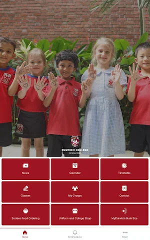 MyDulwich Screenshot 2