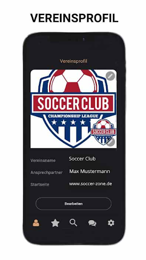 Soccer Zone Screenshot 2