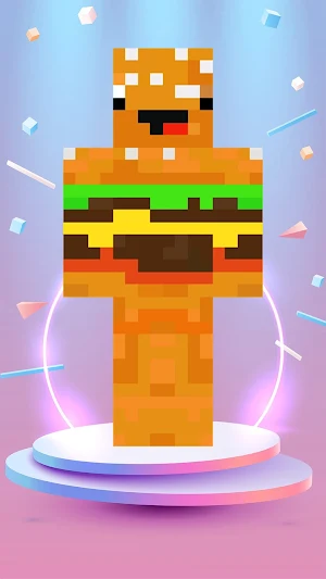 Funny Skin for Minecraft Screenshot 0