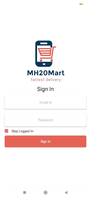 MH20Mart Seller Screenshot 1