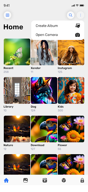 Gallery Screenshot 1