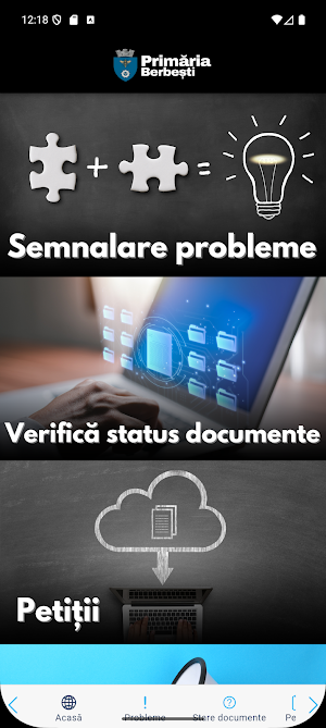 Berbesti App Screenshot 1
