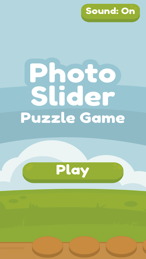 Photo Slider: Puzzle Game Screenshot 0