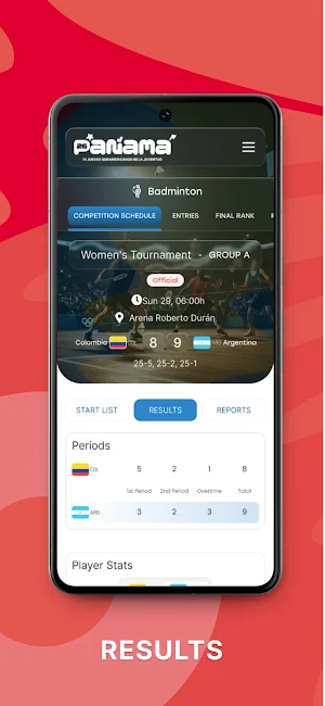 Panamá 2026 Screenshot 1