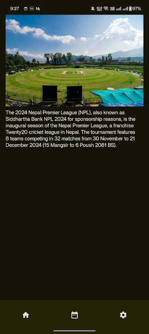 Nepal Premier League Screenshot 3