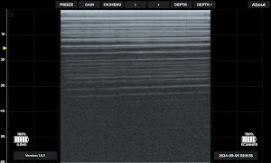 Draminski iScanApp Screenshot 0