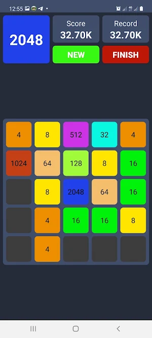 4096 game Screenshot 3