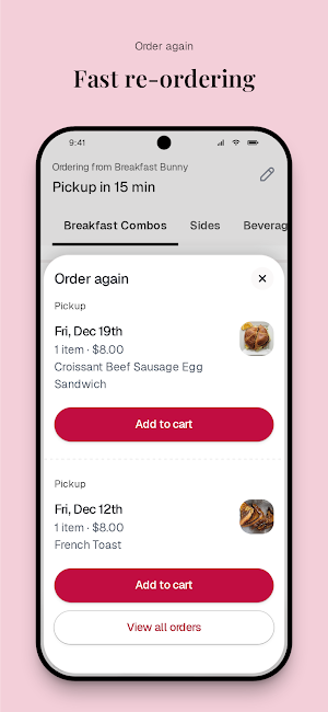 Breakfast Bunny Screenshot 3