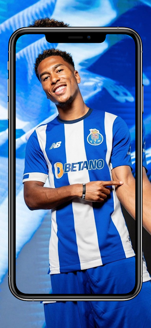 wallpapers fc porto 4k Screenshot 2