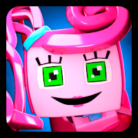 Huggy-Wuggy Game Mod Minecraft