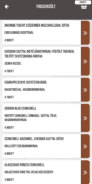 Bon Appetit Screenshot 3