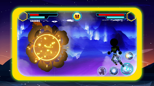 Shadow Stickman Z Screenshot 2
