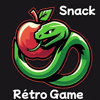 Retro Game Snack