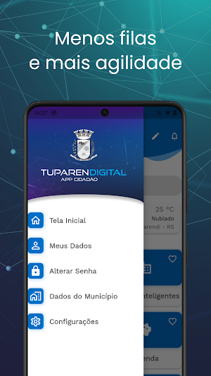 Tuparendi Digital Screenshot 2