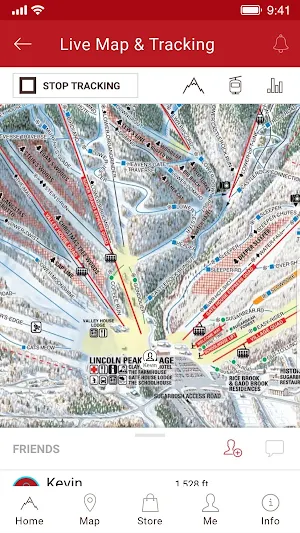 Sugarbush Resort Screenshot 1