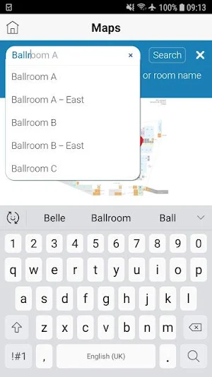 RouteInside by ATIV Software Screenshot 0