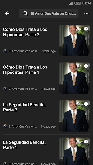 Guatemala Podcast Screenshot 3