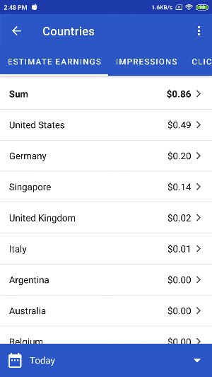 AdReport Screenshot 3