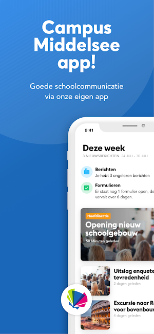 Campus Middelsee Screenshot 0