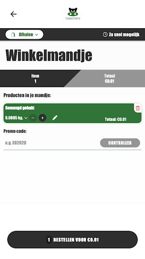 't Charcuterietje Screenshot 2