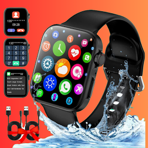 GUZIAVA Smart Watch Guide Screenshot 1