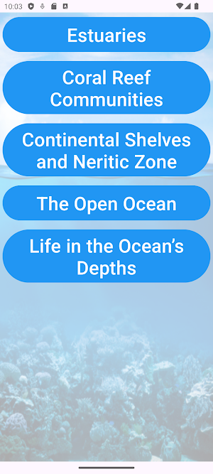 Marine Biology Screenshot 2