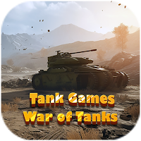 Tank Games: War Of Tanks