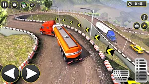 Indian Truck Driving Sim 3D Screenshot 0