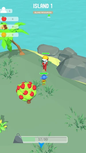 Ship Craft 3D: Sail Hero Screenshot 1