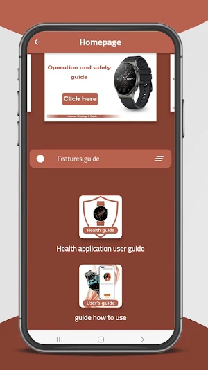 Huawei Watch GT 2 Guide Screenshot 2